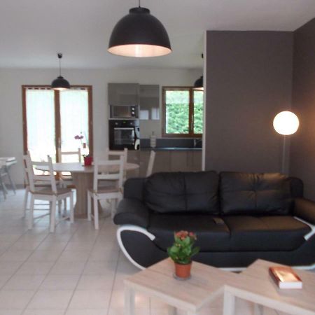 Gite Du Moulin Du Vivier Seigy 外观 照片