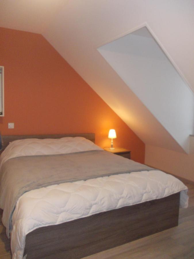 Gite Du Moulin Du Vivier Seigy 外观 照片