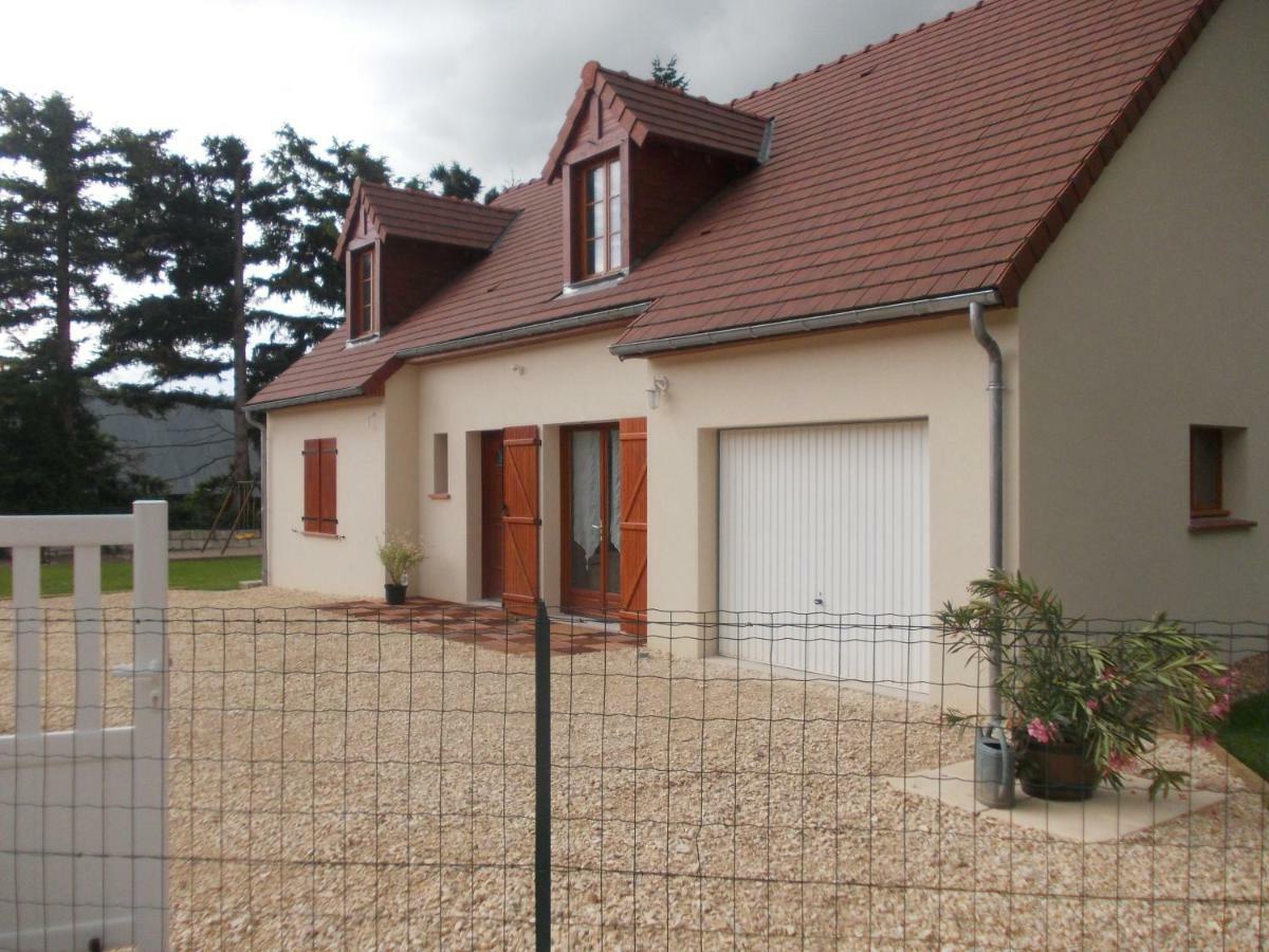 Gite Du Moulin Du Vivier Seigy 外观 照片